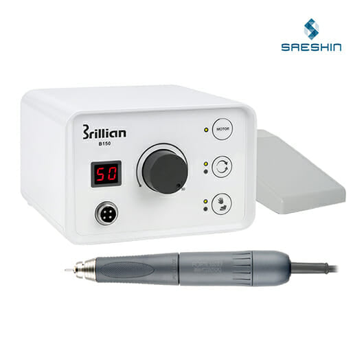 Saeshin Brillian B150/Forte F100IIP Dental Lab Micromotor