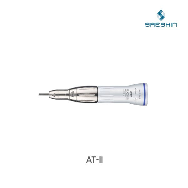 Saeshin B350D/108E Motor/Strong AT-II FUE Hair Transplant Micromotor Set