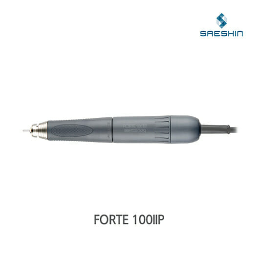 Saeshin Brillian B150+F100IIP Nail Drill Set (50,000 RPM)