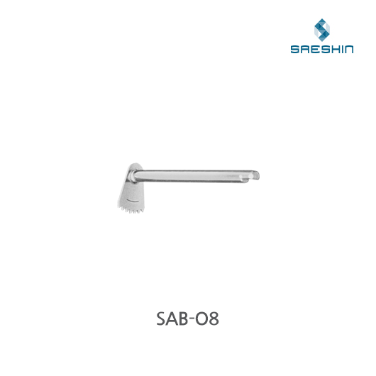 Saeshin Oscillating Saw Blade SAB-08
