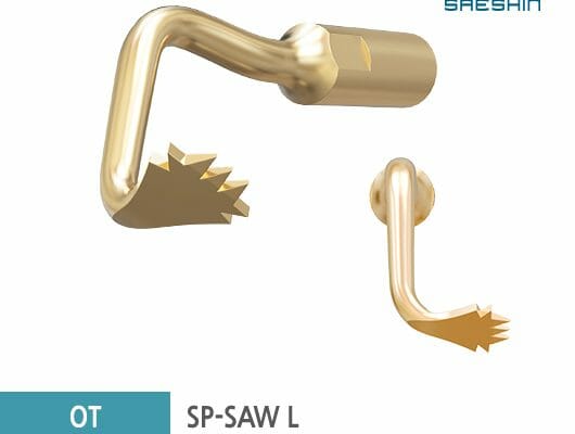 Saeshin piezo tip SP-SAW L OT