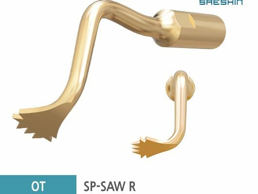 Saeshin piezo tip SP-SAW R OT