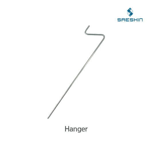 Saline Solution Hanger for Saeshin Surgical Systems