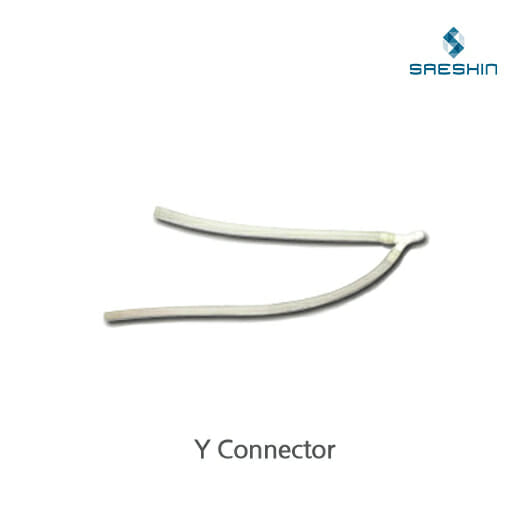 Saeshin Y Connector for Irrigation System