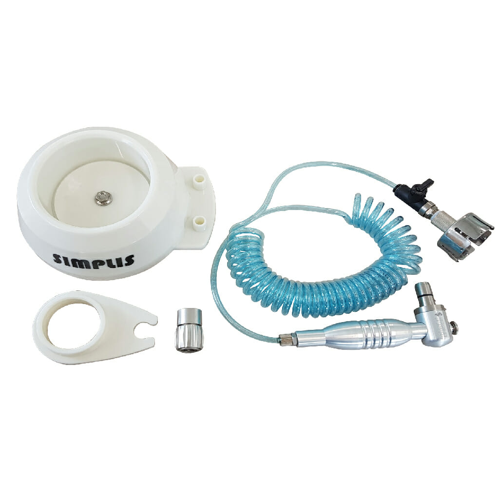 SIMPLIS Lubricating Tool Kit for Saeshin Handpieces