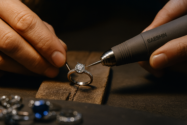 Jewelry Micromotors