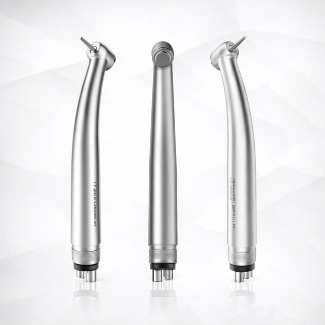 Dental Air-Driven Handpieces