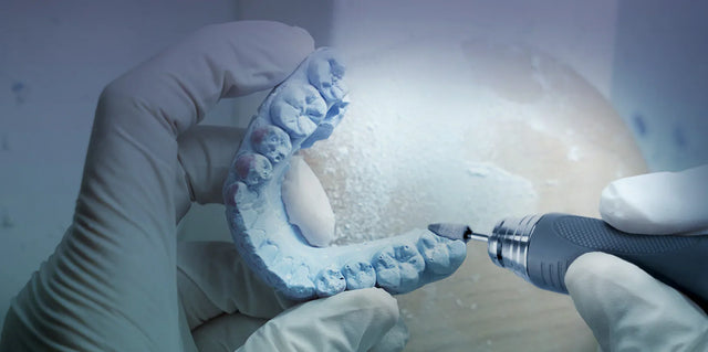 Dental Lab Micromotors