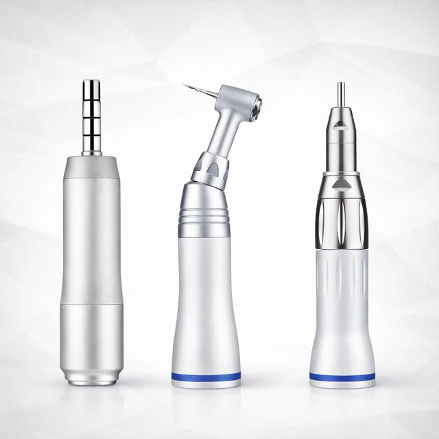 Dental Handpieces & E-Type Micromotors