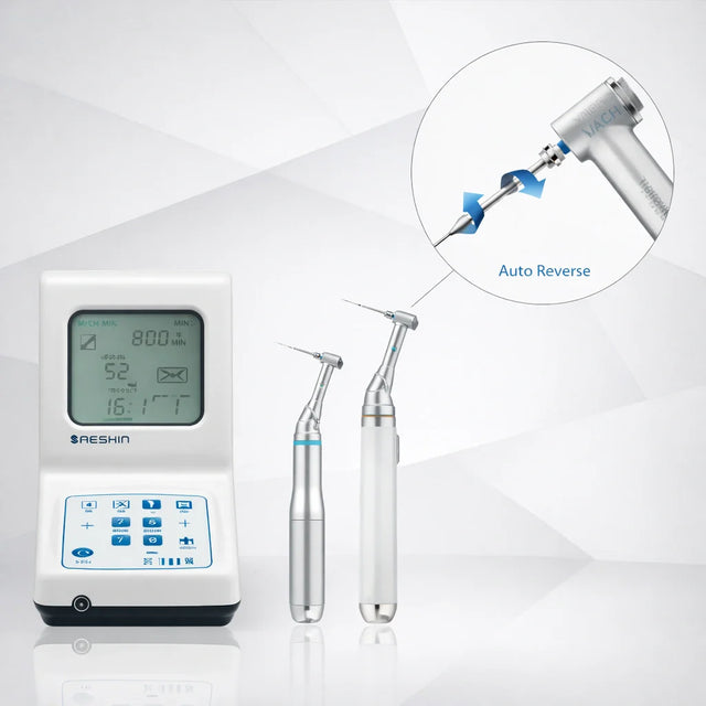 Endodontic Motors & Handpieces