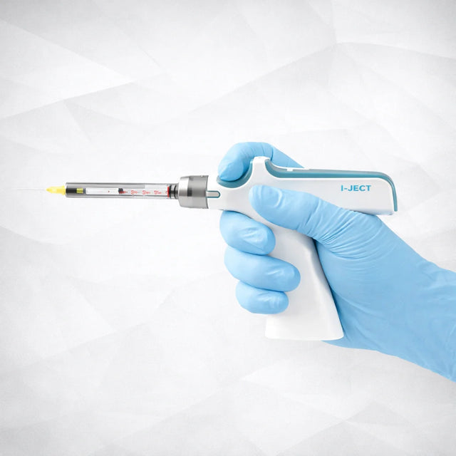 Dental Anesthesia Devices