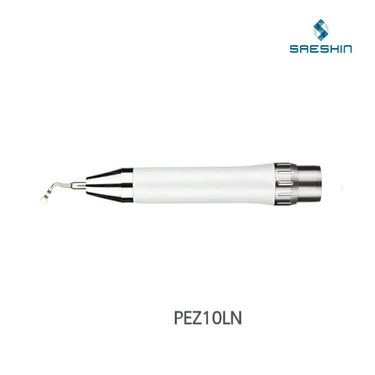 Saeshin Traus SUS20 piezoelectric bone surgery system with LED handpiece