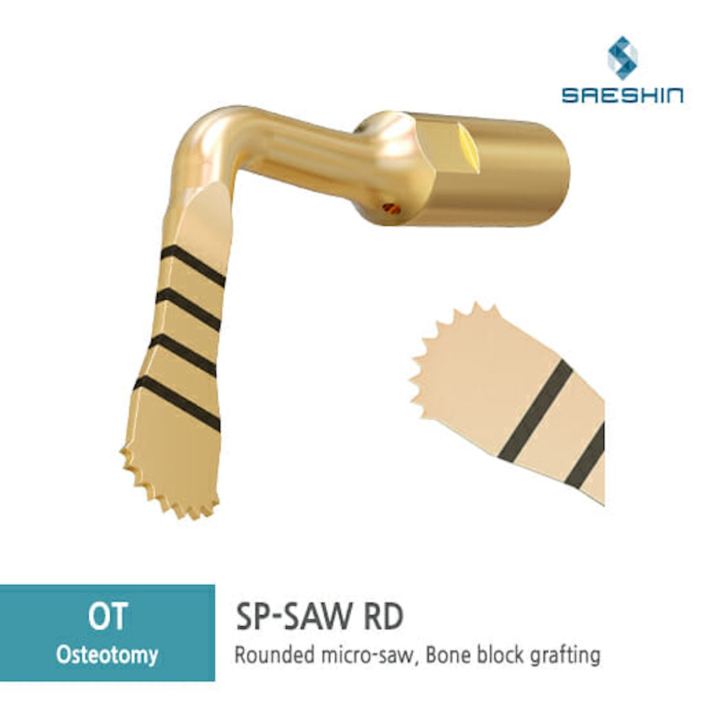 Saeshin piezo tip SP-SAW RD OT