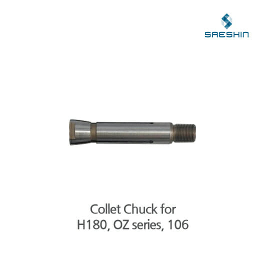 Collet Chuck 3/32″ (2.35 mm) for Traus H180