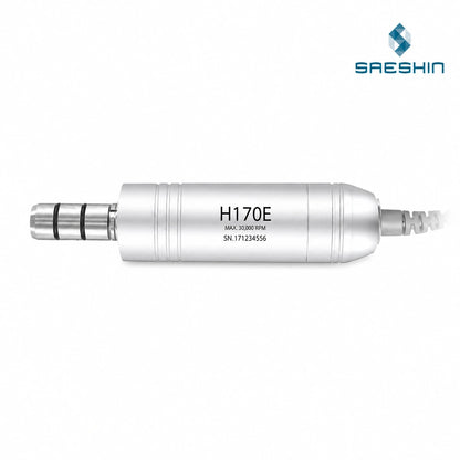 Saeshin B170/H170E Brushless Portable Micromotor Set