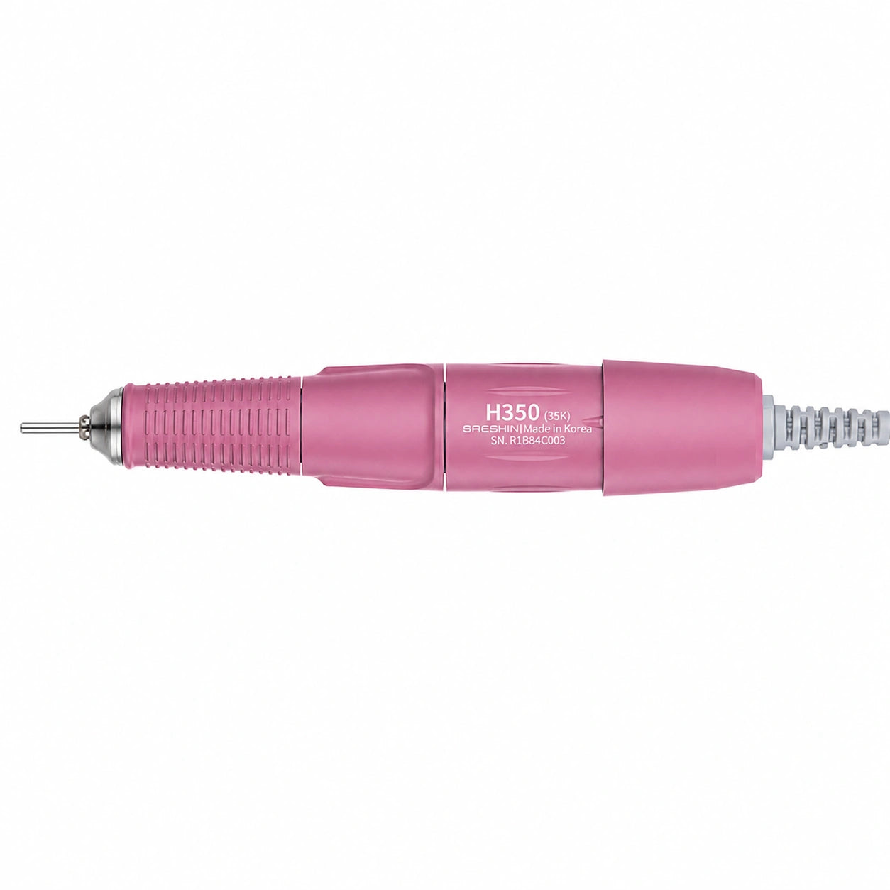 Saeshin Brillian B350+H350 Nail Drill Set (35,000 RPM)