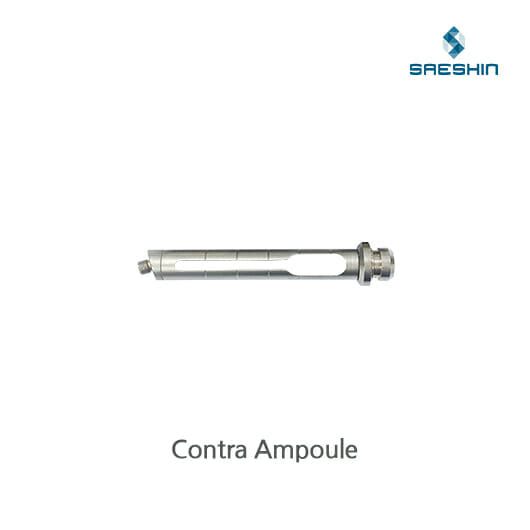 I-JECT Contra Ampoule Cap