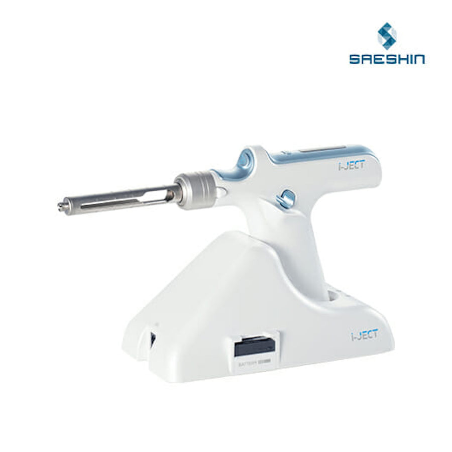 Saeshin I-JECT ST painless digital anesthesia syringe set