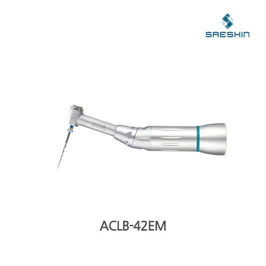 Saeshin ACLB-42EM endodontic handpiece 16:1 for E-CUBE