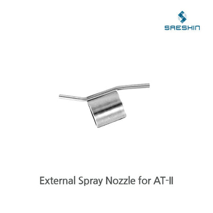 Saeshin Strong AT-II Straight Handpiece with External Spray