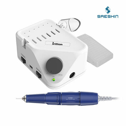 Saeshin Brillian B350/H350 Dental Lab Micromotor