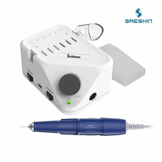 Saeshin Brillian B350/H350 Dental Lab Micromotor