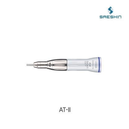 Saeshin B350D/108E Motor/Strong AT-II FUE Hair Transplant Micromotor Set