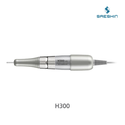 Saeshin Brillian B210+H300 Nail Drill Set (30,000 RPM)