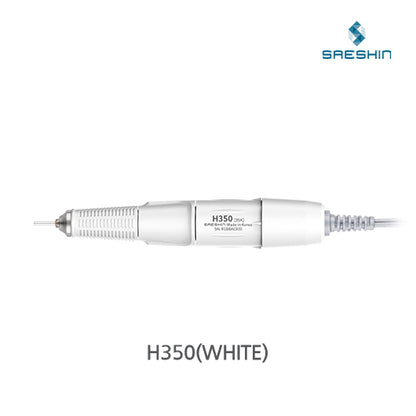 Saeshin Brillian B350D+H350 Nail Drill Set (35,000 RPM)