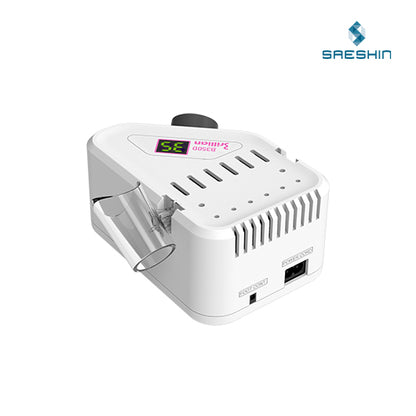 Saeshin Brillian B350D+H350 Nail Drill Set (35,000 RPM)