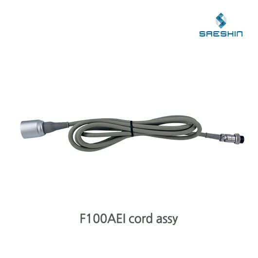 Saeshin Cord Assembly for F100aEI (X-Cube)