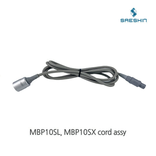 Saeshin Cord Assembly for MBP10SL (SIP10 / SUS10)