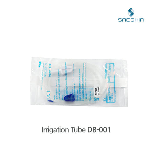 Disposable Irrigation Tube DB-001 for Saeshin Systems (10 pcs)