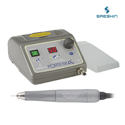 Saeshin Forte F100A/F100αIII Dental Lab Micromotor
