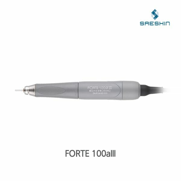 Saeshin Forte F100A/F100αIII Dental Lab Micromotor