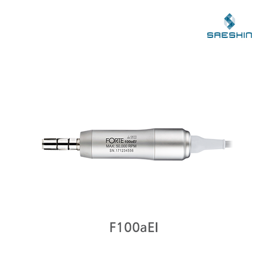 Saeshin FORTE F100AEI Non-Optic E-Type Micromotor (50,000 RPM)