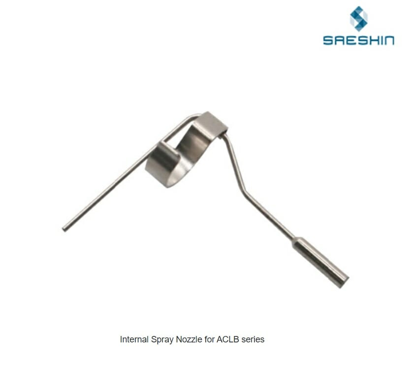 Internal Spray Nozzle for ACLB Series