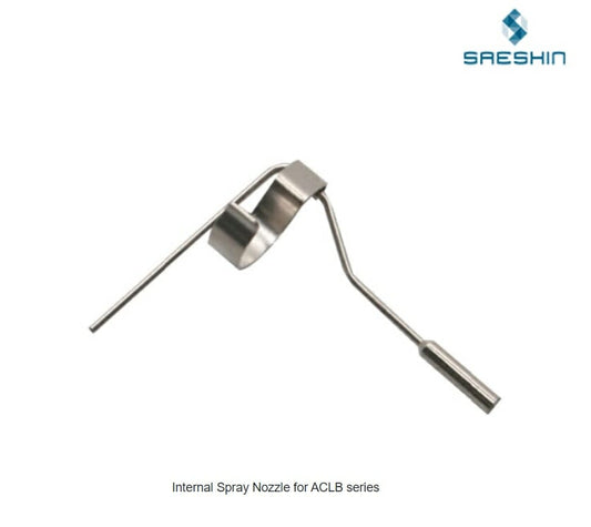 Internal Spray Nozzle for ACLB Series