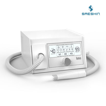 Saeshin MEDI-PRO TOUCH Pedicure & Podiatry Drill with Built-In Dust Collector & LED Light (40,000 RPM)