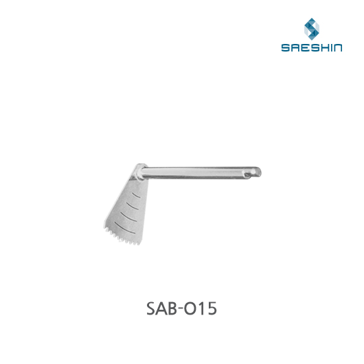 Saeshin Oscillating Saw Blade SAB-015