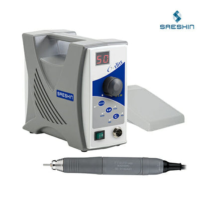 Saeshin Oz Elite / Traus H180 Wood Carving Micromotor