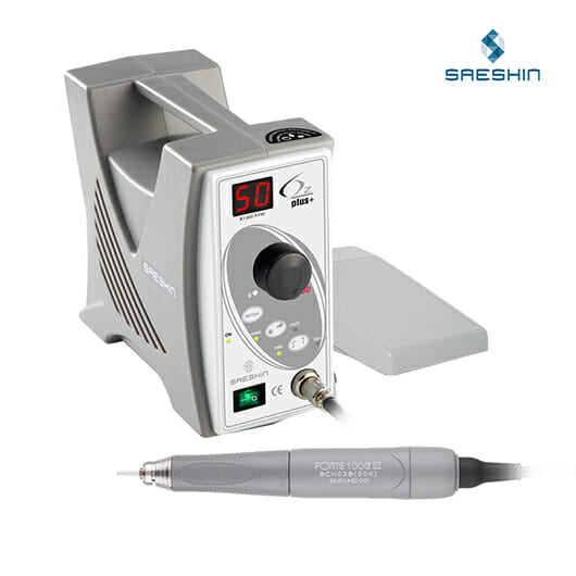 Saeshin Oz Plus/Forte F100αIII Jewelry Micromotor