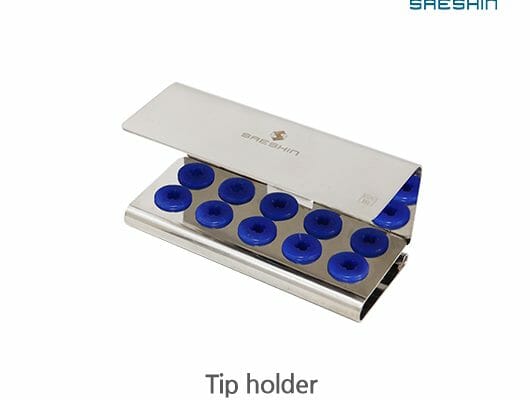 Saeshin piezo tip holder