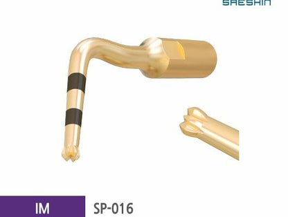 Saeshin piezo tip kit (IM) with holder