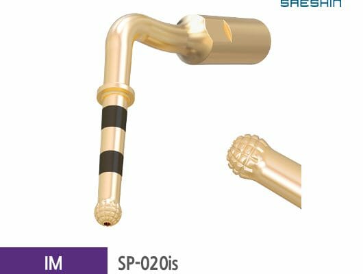 Saeshin piezo tip kit (IM) with holder