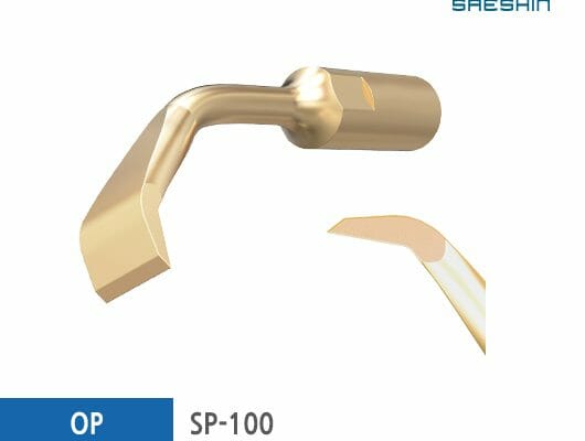 Saeshin piezo tip kit (OP) with holder