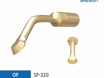 Saeshin piezo tip kit (OP) with holder