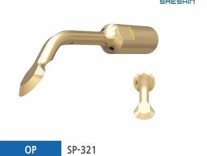 Saeshin piezo tip kit (OP) with holder