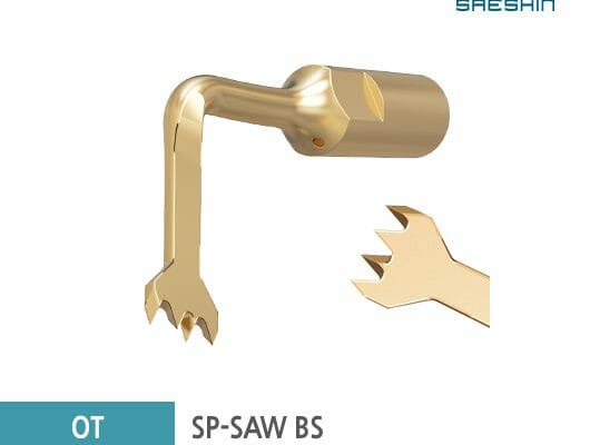 Saeshin piezo tip SP-SAW BS OT