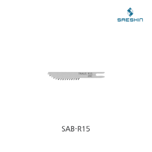 Saeshin Reciprocating Saw Blade SAB-R15